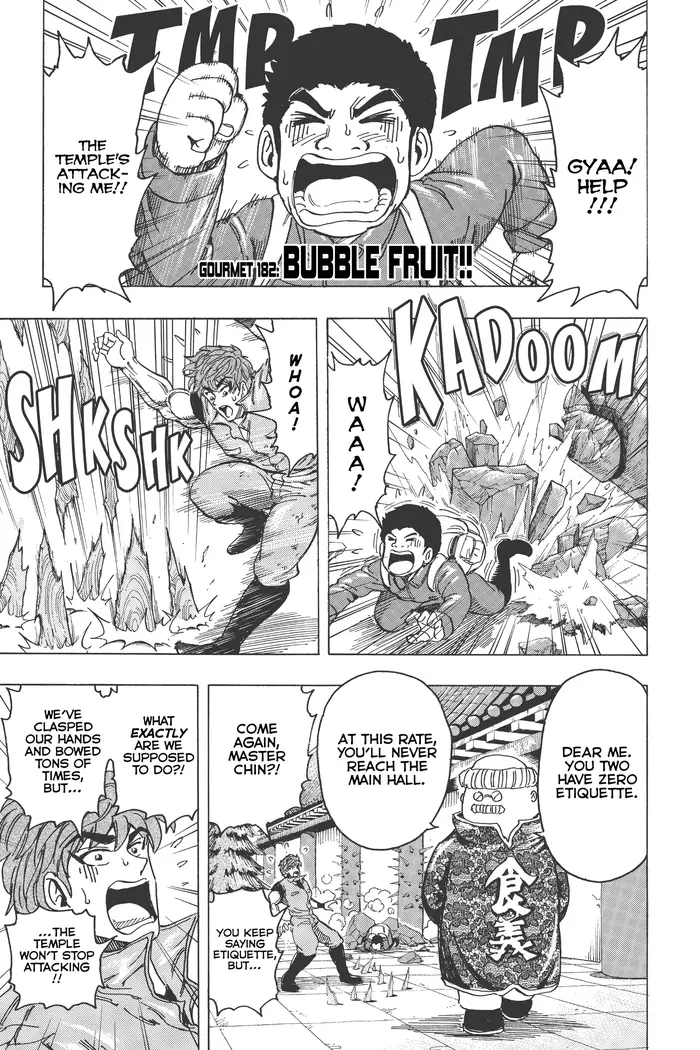 Toriko Chapter 182 image 01_optimized